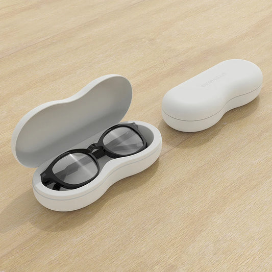 Double Layer Clamshell Sugarcane Glasses Case - Otarapack