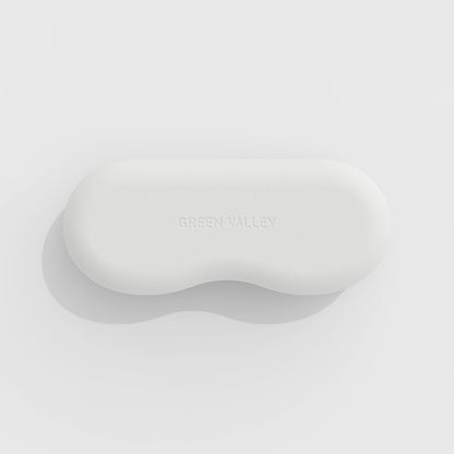 Double Layer Clamshell Sugarcane Glasses Case - Otarapack