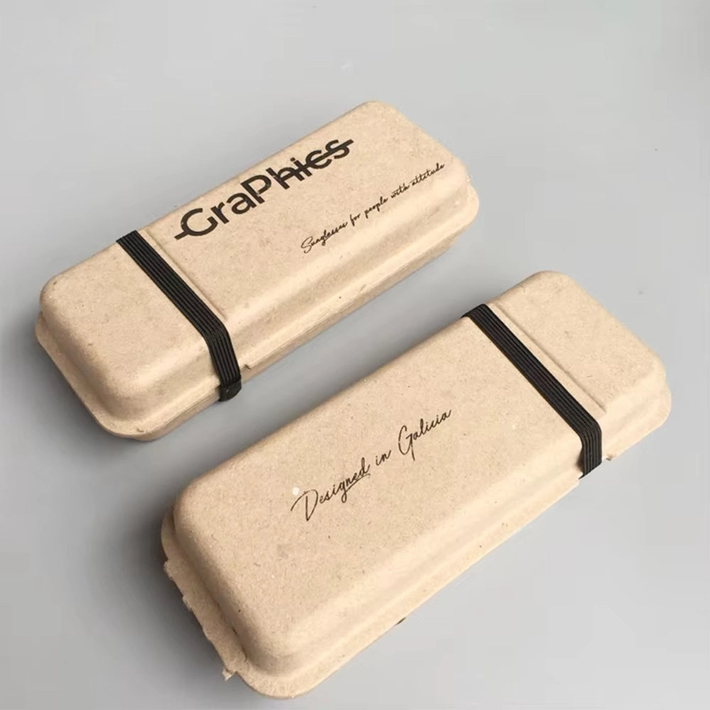Dry Pressed Molded Paper Pulp Packaging - Otarapack