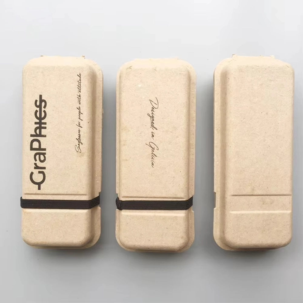 Dry Pressed Molded Paper Pulp Packaging - Otarapack
