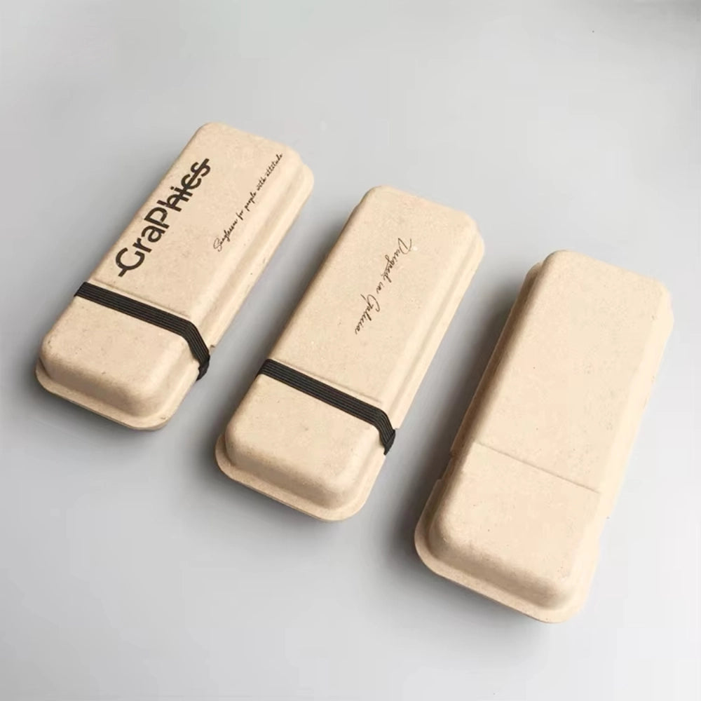 Dry Pressed Molded Paper Pulp Packaging - Otarapack
