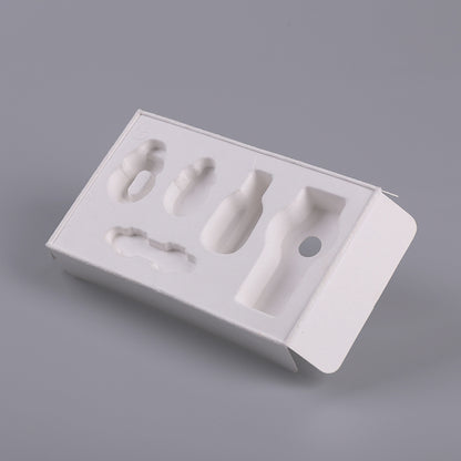 100% Recycled Molded Fiber Watch Gift Set Insert Tray - Otarapack