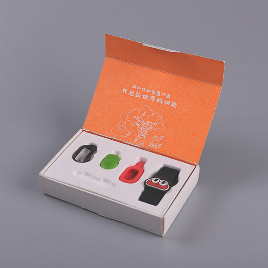 100% Recycled Molded Fiber Watch Gift Set Insert Tray - Otarapack