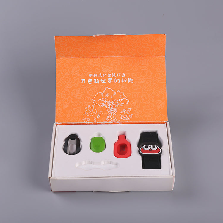 100% Recycled Molded Fiber Watch Gift Set Insert Tray - Otarapack