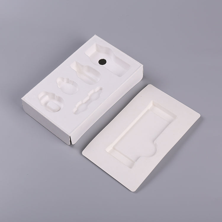 100% Recycled Molded Fiber Watch Gift Set Insert Tray - Otarapack