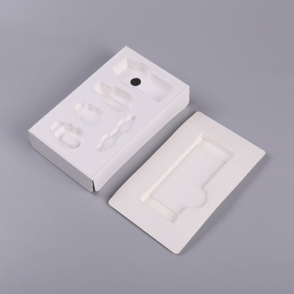 100% Recycled Molded Fiber Watch Gift Set Insert Tray - Otarapack