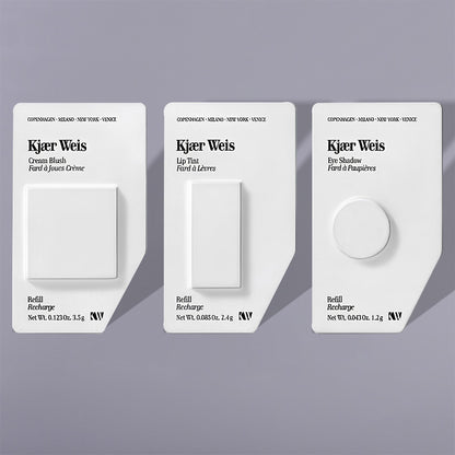 Eco Friendly Pulp Molded Cosmetic Eyeshadow Palette Packaging - Otarapack