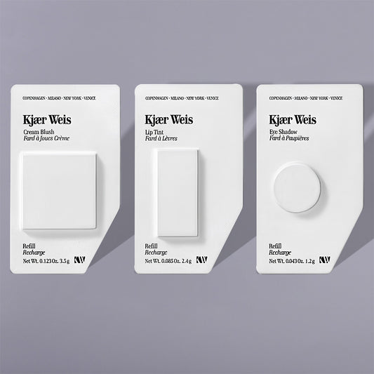 Eco Friendly Pulp Molded Cosmetic Eyeshadow Palette Packaging - Otarapack