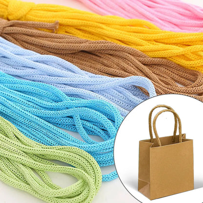 Sustainable Hook Rope Handbag Paper Rope - Otarapack