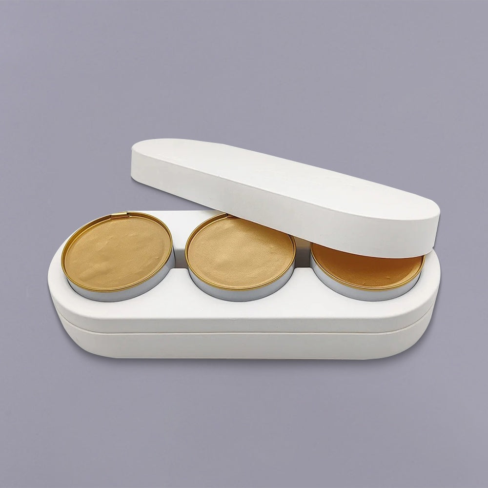 Molded Pulp Tea Gift Box - Otarapack