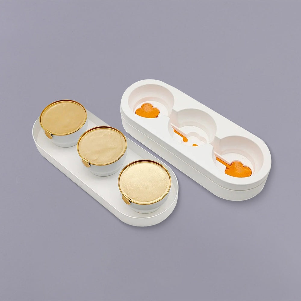 Molded Pulp Tea Gift Box - Otarapack