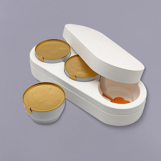 Molded Pulp Tea Gift Box - Otarapack