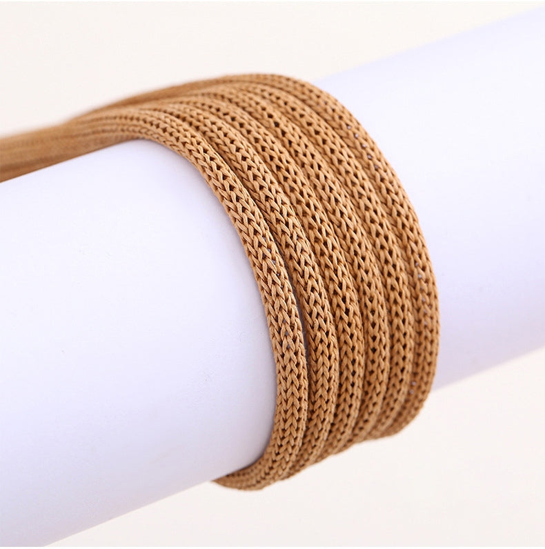 Sustainable Hook Rope Handbag Paper Rope - Otarapack