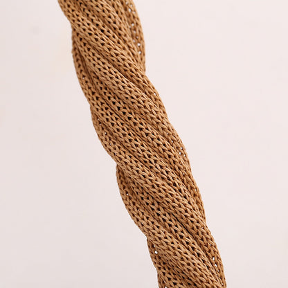 Sustainable Hook Rope Handbag Paper Rope - Otarapack