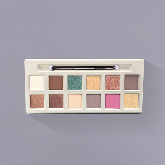 Eco Friendly Eyeshadow Palette Inserts - Otarapack
