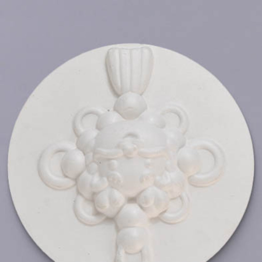 Embossing Chinese Knot Paper Tray - Otarapack