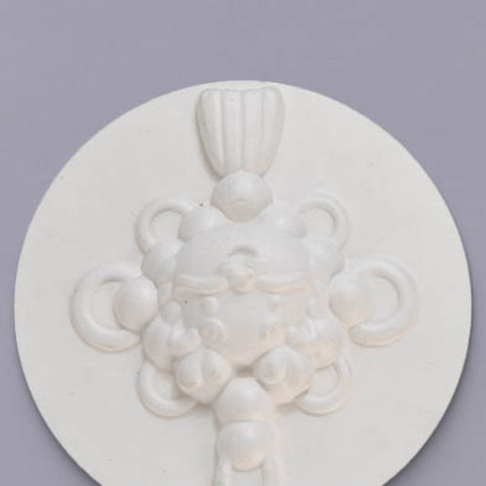 Embossing Chinese Knot Paper Tray - Otarapack