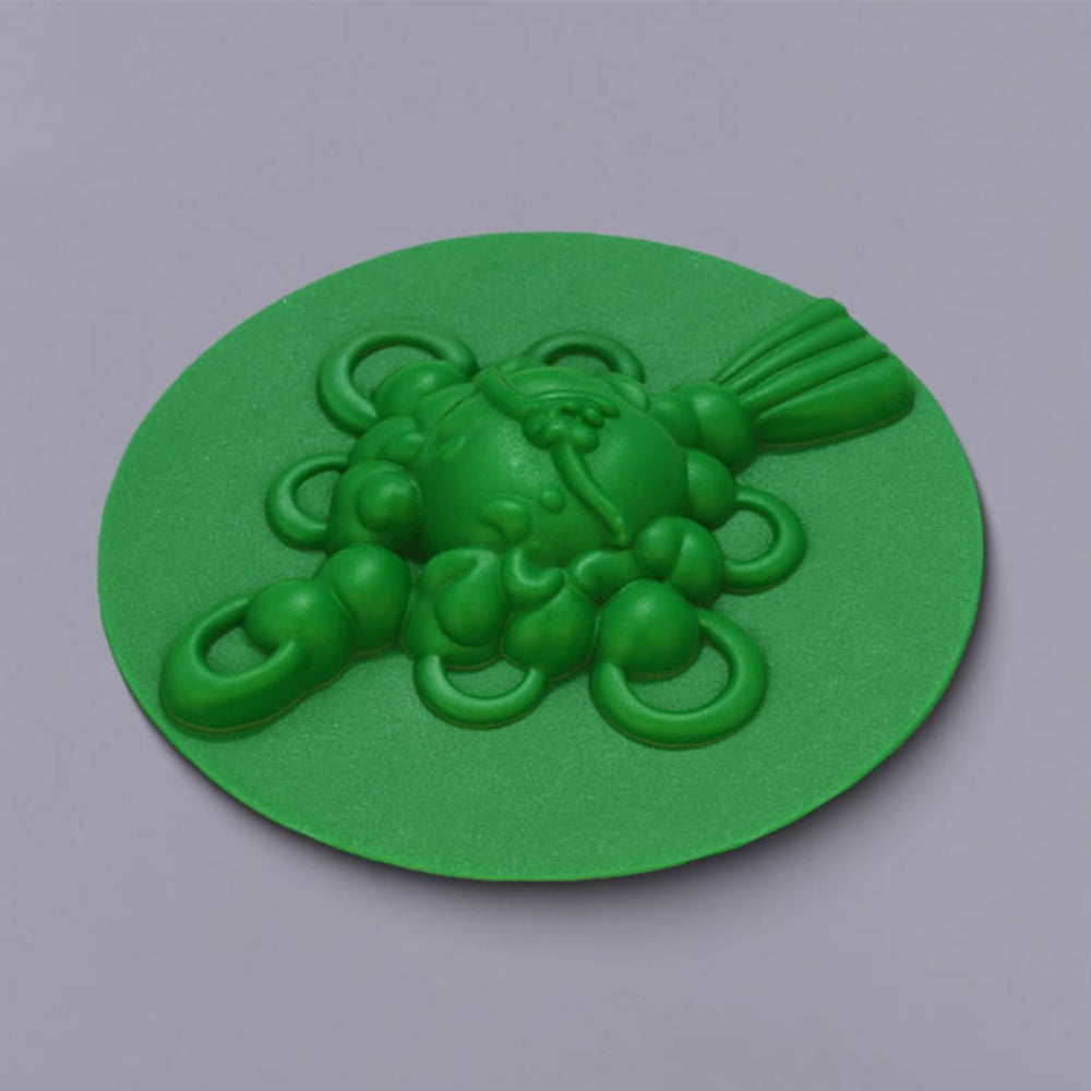 Embossing Chinese Knot Paper Tray - Otarapack
