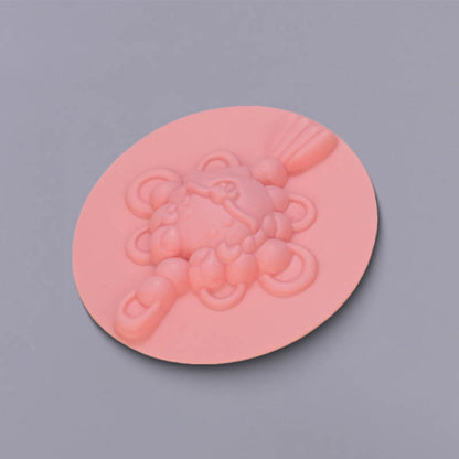 Embossing Chinese Knot Paper Tray - Otarapack