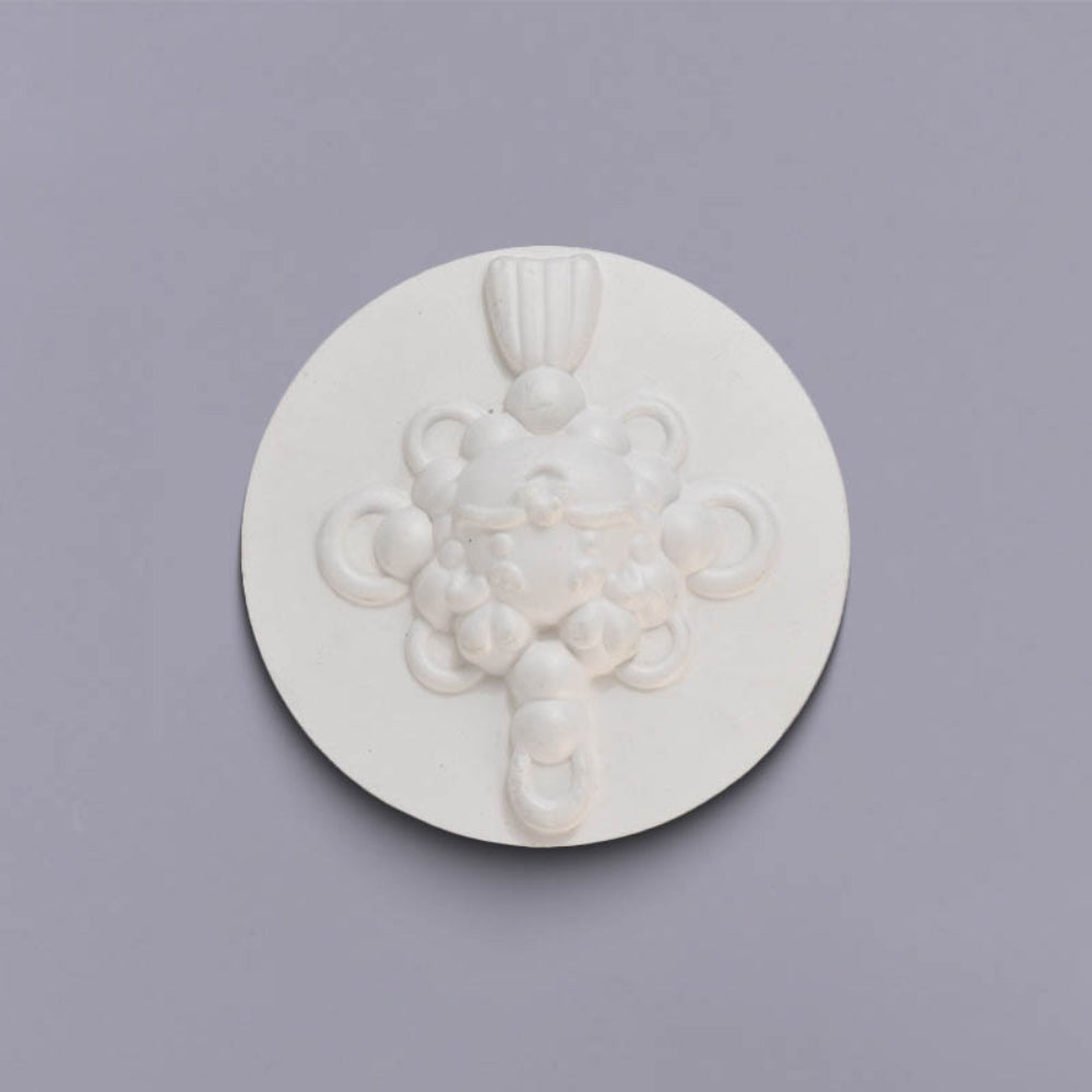 Embossing Chinese Knot Paper Tray - Otarapack