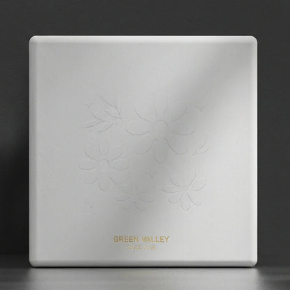 Gold Foil Emboss Floral Molded Pulp Perfume Box - Otarapack