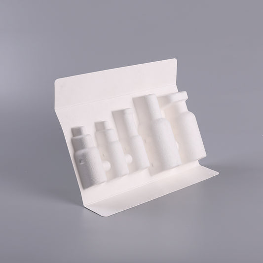 Skincare Spray Bottle Subscription Paper Pulp Tray - Otarapack