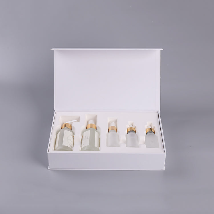 Skincare Spray Bottle Subscription Paper Pulp Tray - Otarapack