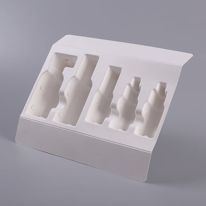 Skincare Spray Bottle Subscription Paper Pulp Tray - Otarapack
