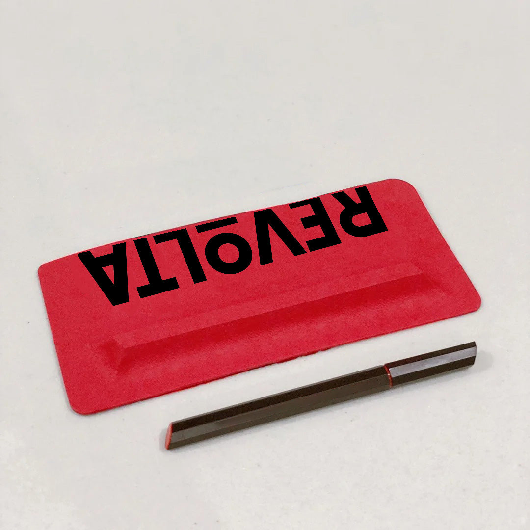 Bagasse Eyeliner Eyebrow Hook Plulp Packaging - Otarapack