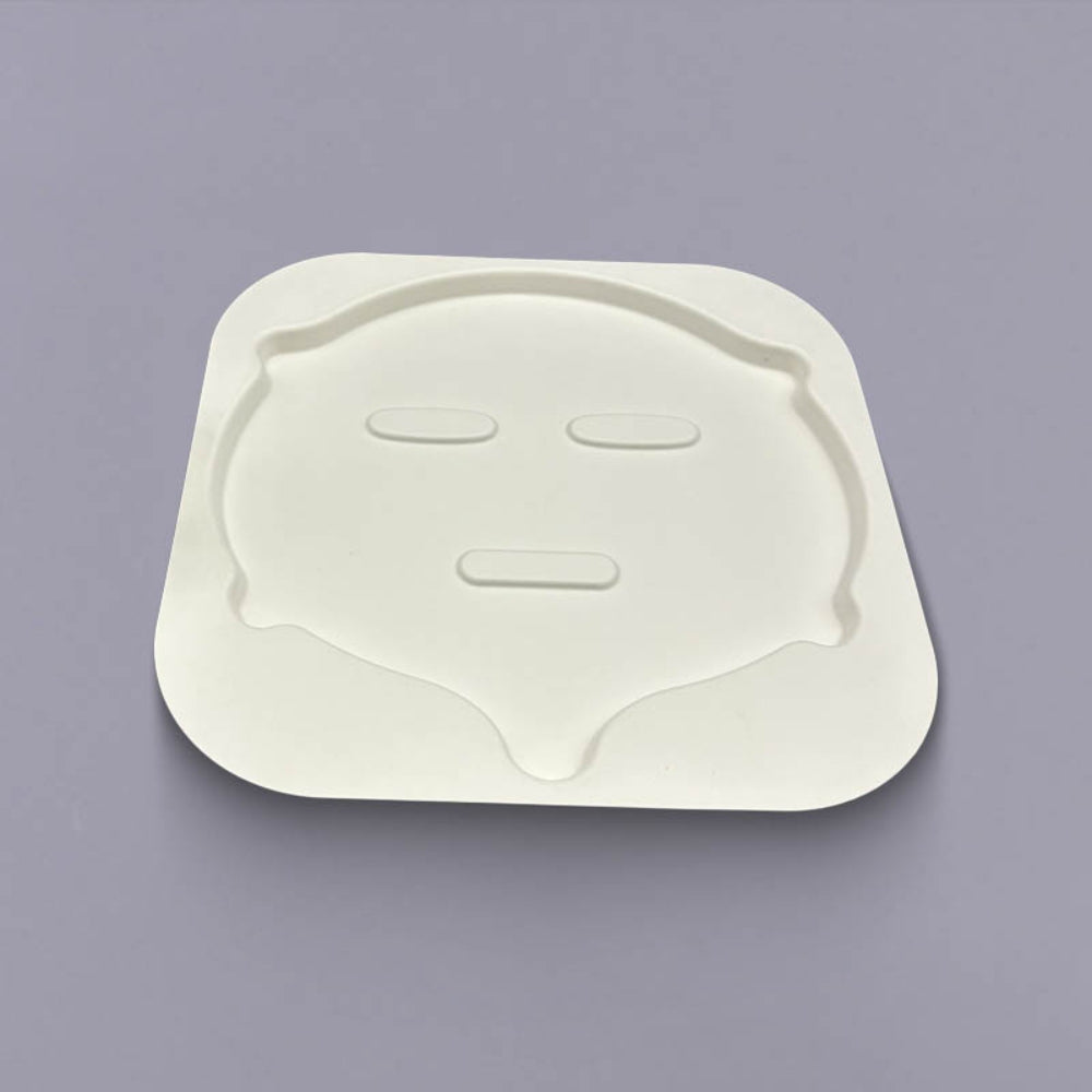 Mask Facial Machine Molded Pulp Tray - Otarapack