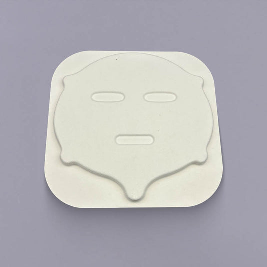 Mask Facial Machine Molded Pulp Tray - Otarapack