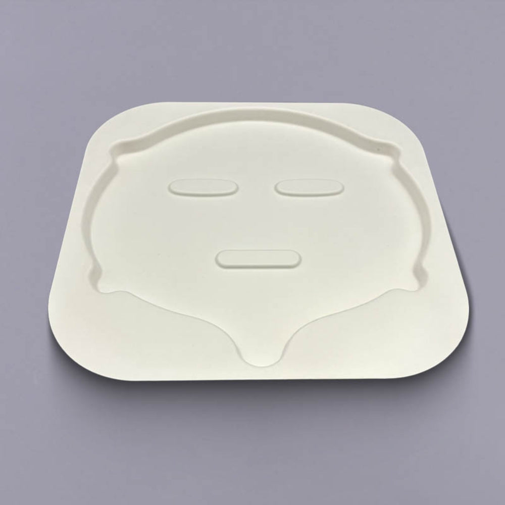 Mask Facial Machine Molded Pulp Tray - Otarapack
