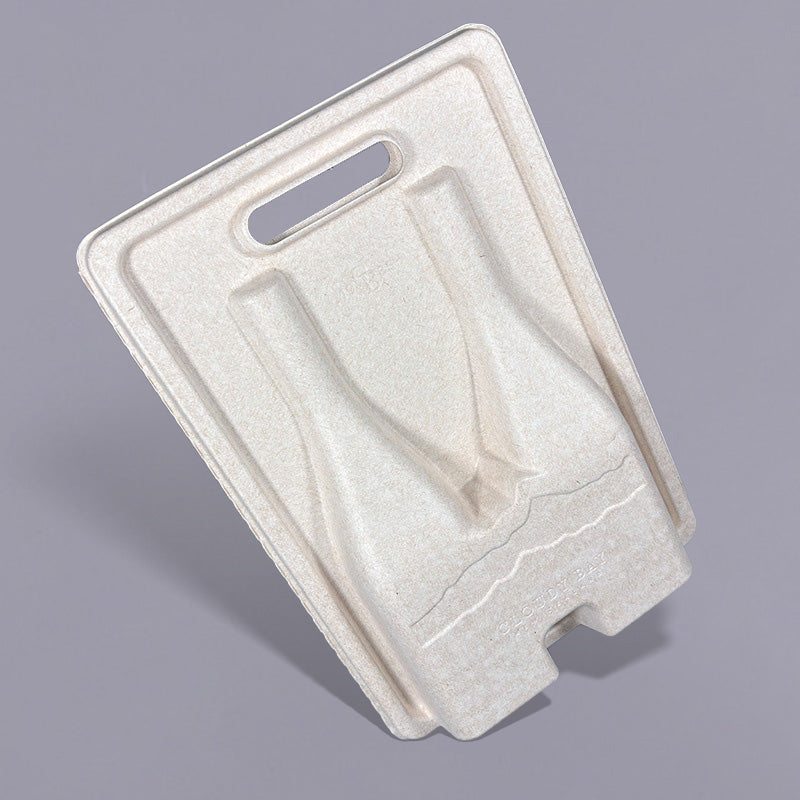 Biodegradable Moulded Fibre Packaging For Liquids - Otarapack