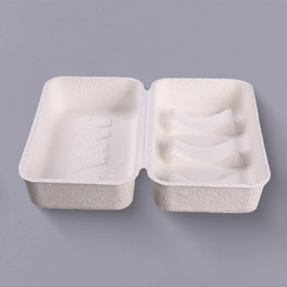 Bagasse Body Care Molded Pulp Box - Otarapack