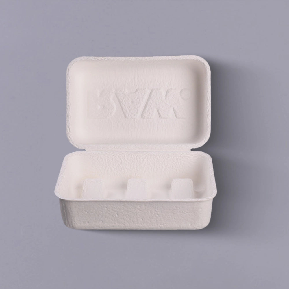 Bagasse Body Care Molded Pulp Box - Otarapack