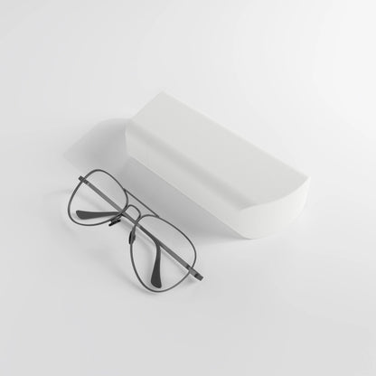 Flip-top Pulp Sugarcane Glasses Case Box - Otarapack