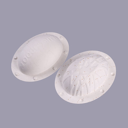 Round Ball Shape Biodegradable Sugarcane Bagasse Box - Otarapack