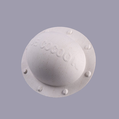 Round Ball Shape Biodegradable Sugarcane Bagasse Box - Otarapack