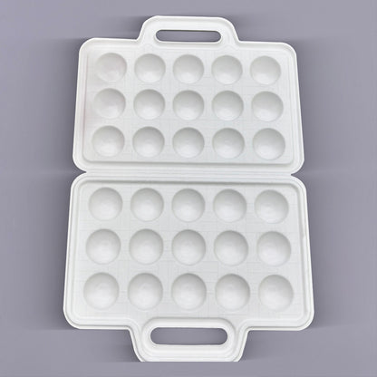 Coffee Capsule Molded Pulp Bag With Handle - Otarapack