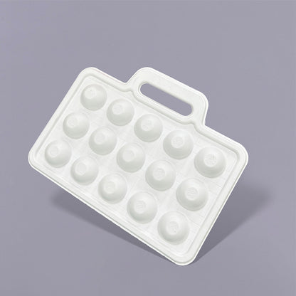 Coffee Capsule Molded Pulp Bag With Handle - Otarapack