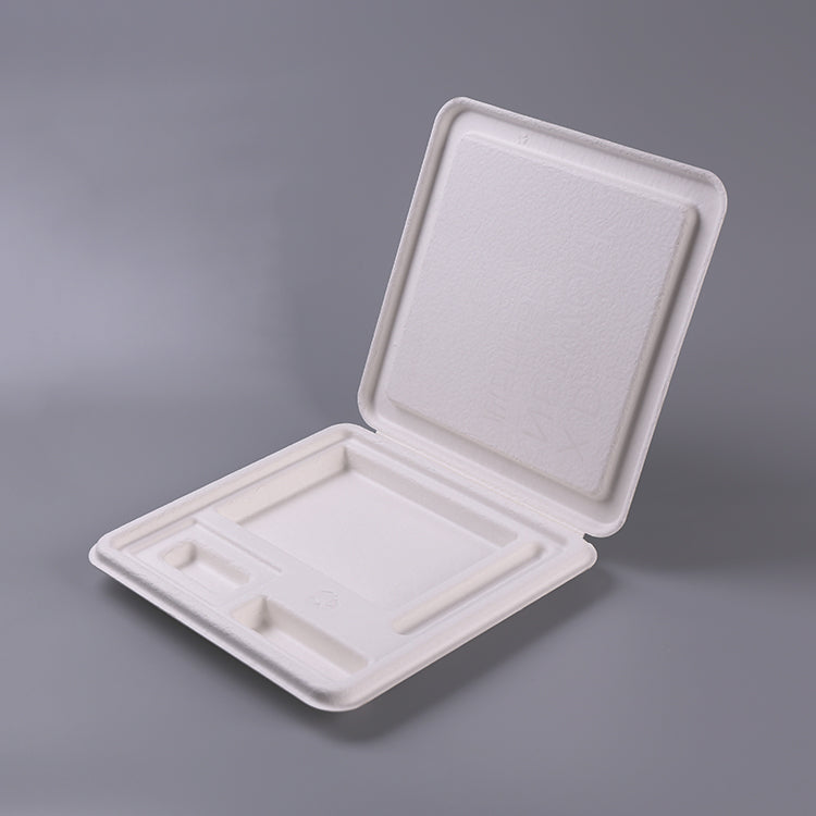 Sustainable Molded Pulp Cosmetics Packaging Box - Otarapack