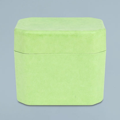Grass Green Molded Pulp Cookie Packaging Box - Otarapack