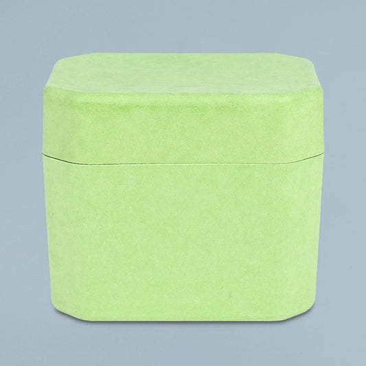 Grass Green Molded Pulp Cookie Packaging Box - Otarapack