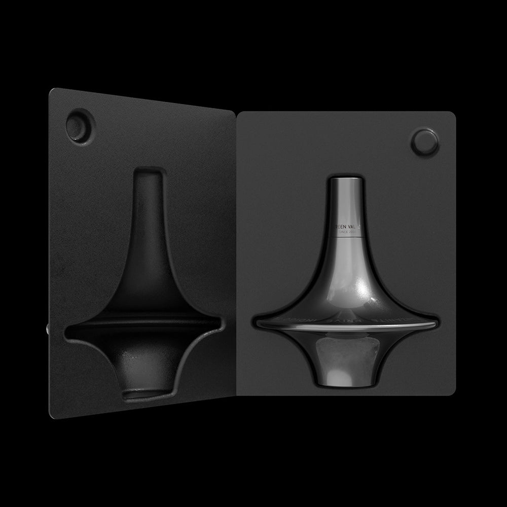 Clamshell UFO Shape Perfume Eco Pulp Packaging - Otarapack