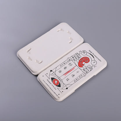 Recycle Molded Pulp Phone case Packaging For Iphone 15 14Pro - Otarapack