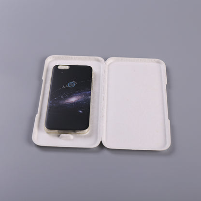 Recycle Molded Pulp Phone case Packaging For Iphone 15 14Pro - Otarapack