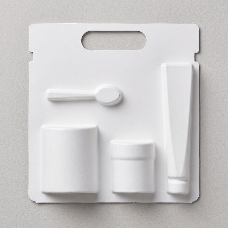 Nutricosmetics Healthy Care Molded Pulp Packaging - Otarapack