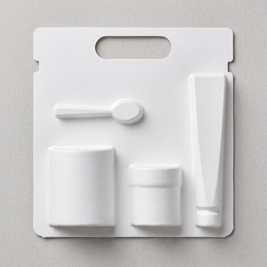 Nutricosmetics Healthy Care Molded Pulp Packaging - Otarapack