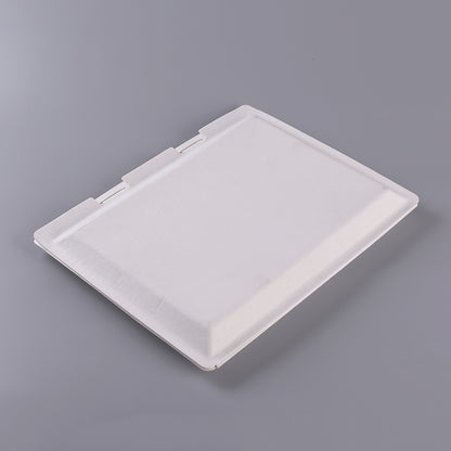 Sugarcane Pulp Common Eco Friendly Paper Box - Otarapack