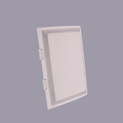 Sugarcane Pulp Common Eco Friendly Paper Box - Otarapack